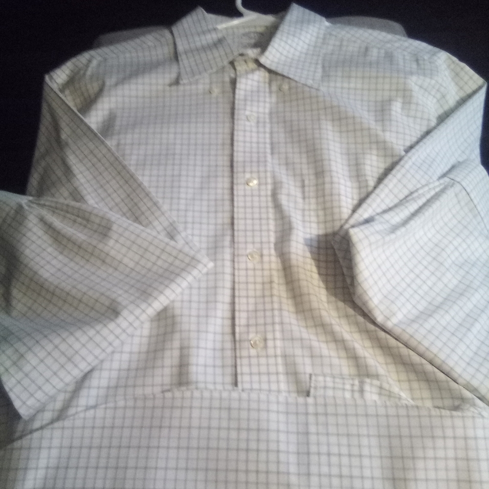Brooks Brothers 16.5-4/5